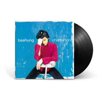 Alain Bashung - Chatterton - Vinyle