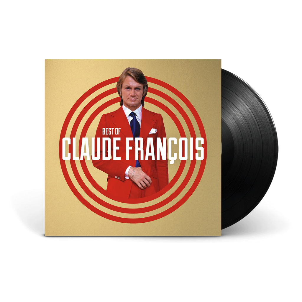 Claude François - Best Of - Vinyle