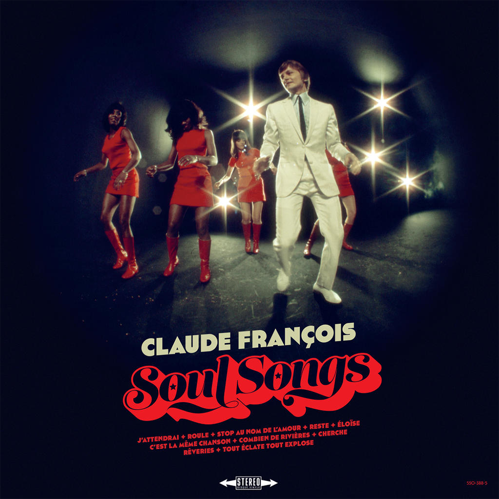 Claude François - Soul Songs - Vinyle