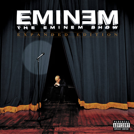 Eminem - The Eminem Show Deluxe Edition - Coffret 4LP