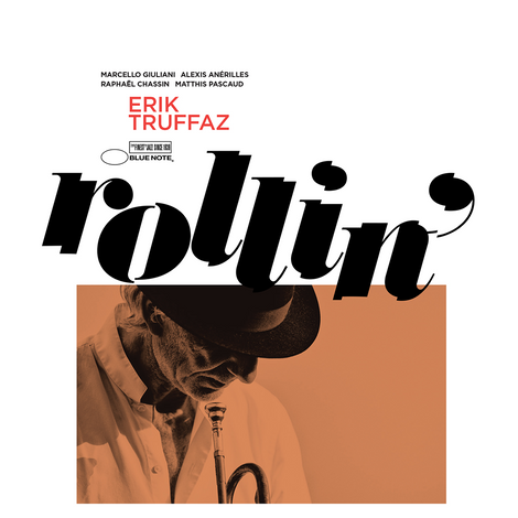 Erik Truffaz - Rollin' - Vinyle