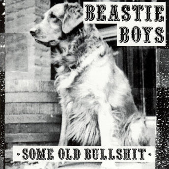 Beastie Boys - Some Old Bullshit - Vinyle