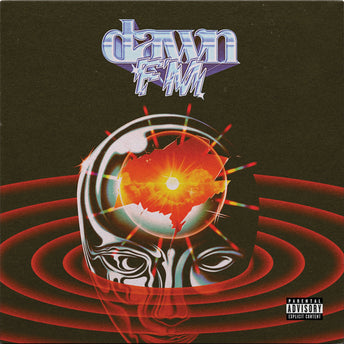 The Weeknd - Dawn FM - Double Vinyle Couleur