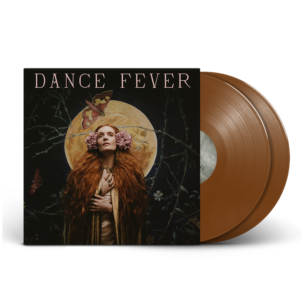 Florence and The Machine - Dance Fever - Double Vinyle Marron