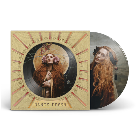 Florence and The Machine - Dance Fever - Picture Vinyle