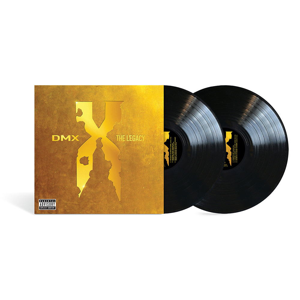 DMX - The Legacy - Double Vinyle