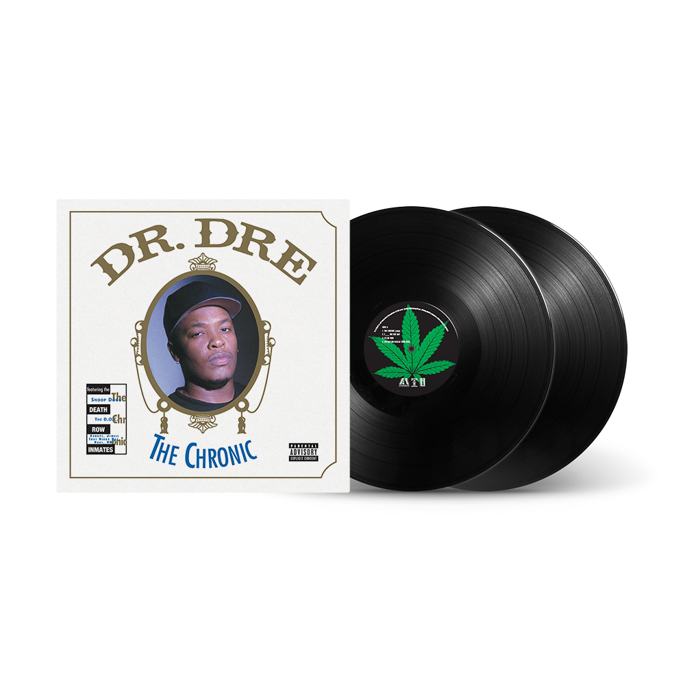 Dr. Dre - The Chronic - Double vinyle
