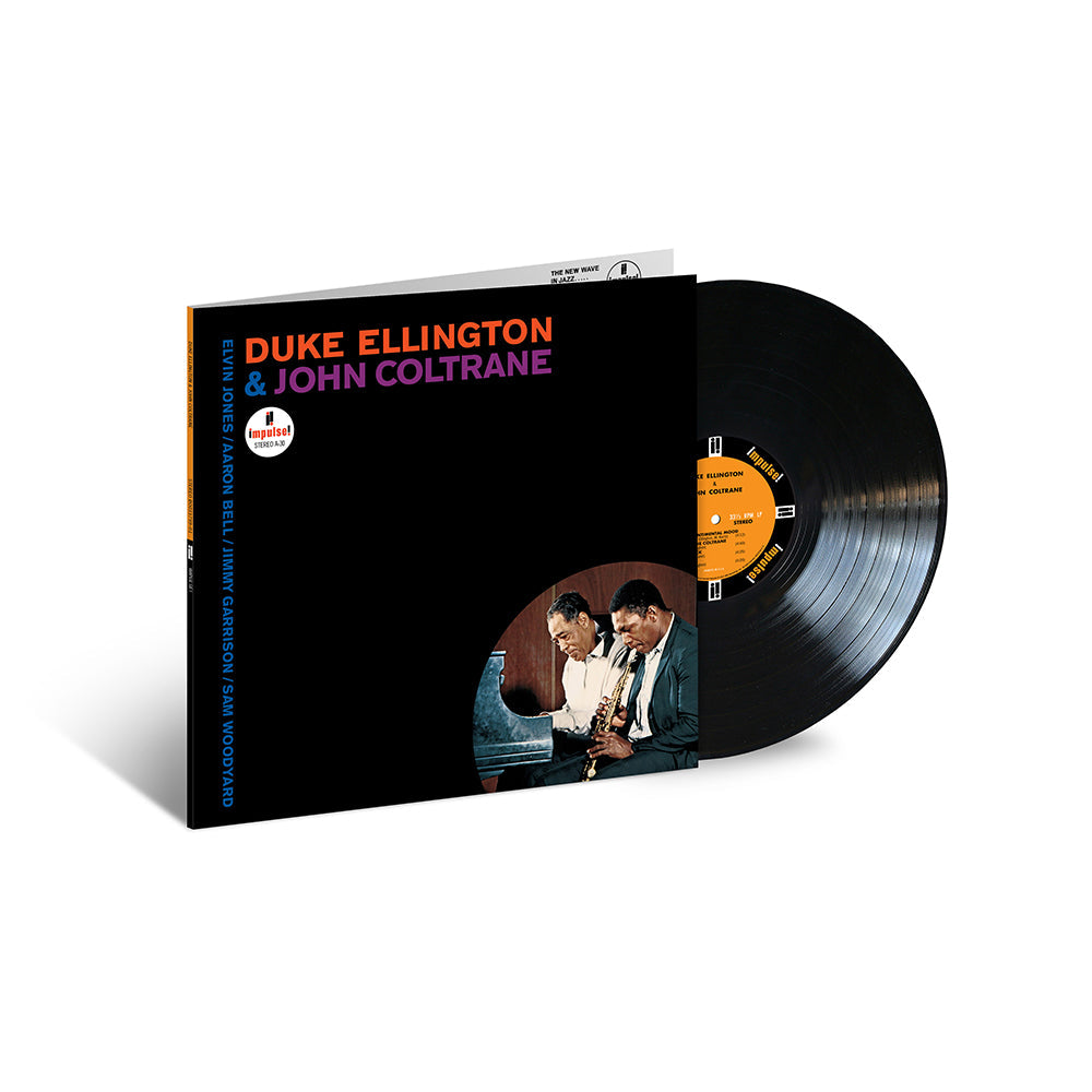 Duke Ellington & John Coltrane - Vinyle Acoustic Sounds