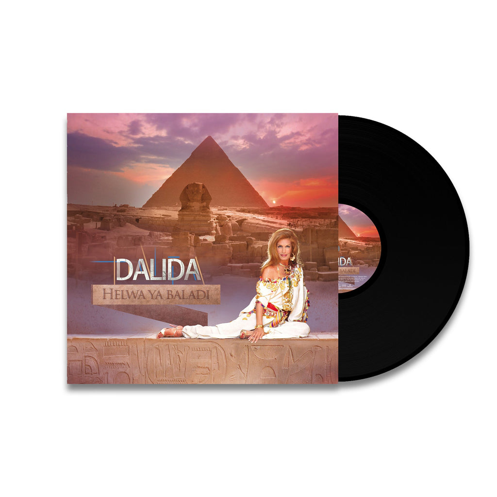 Dalida - Helwa Ya Baladi - Vinyle