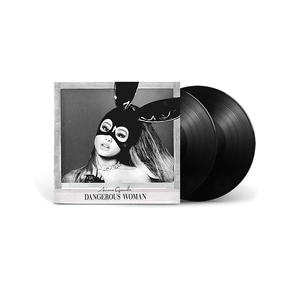 Ariana Grande - Yours Truly - Vinyle