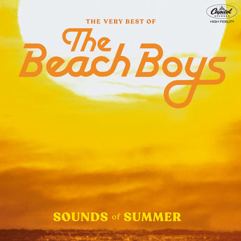 The Beach Boys - Sounds Of Summer - Coffret 6LP numéroté