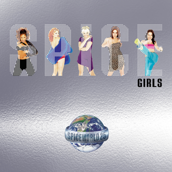 Spice Girls - Spiceworld 25 - Double vinyle