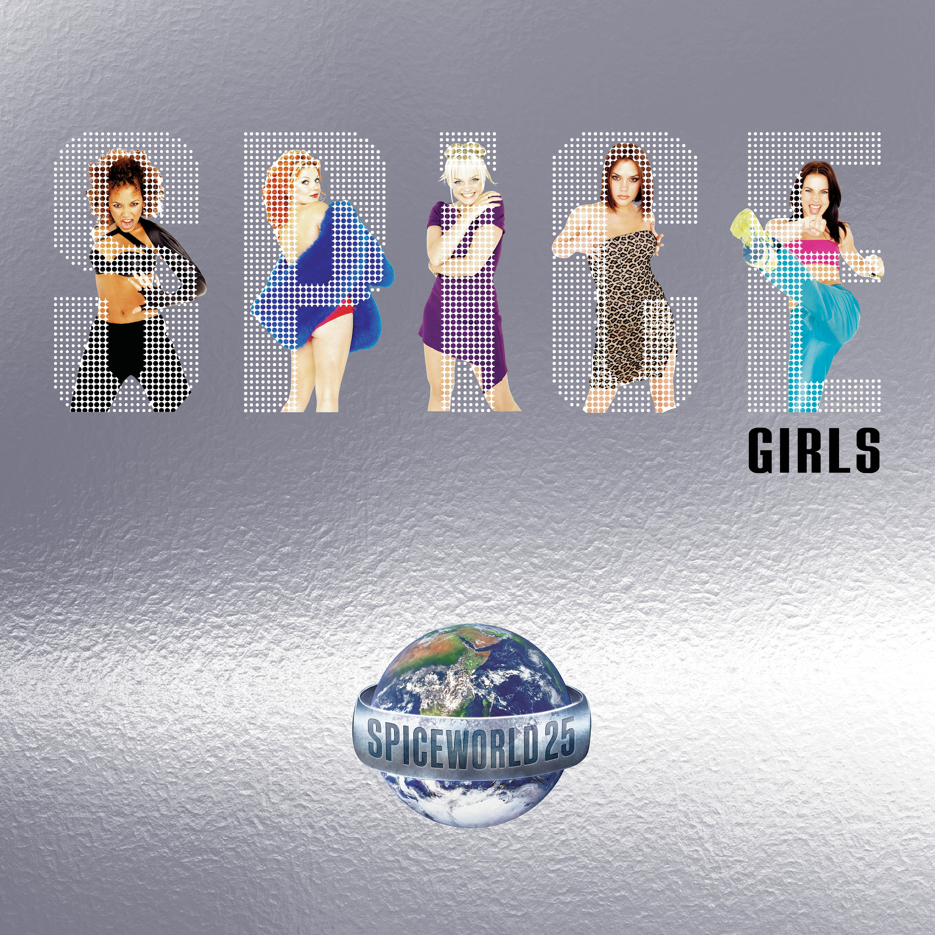 Spice Girls - Spiceworld 25 - 2 Cassettes