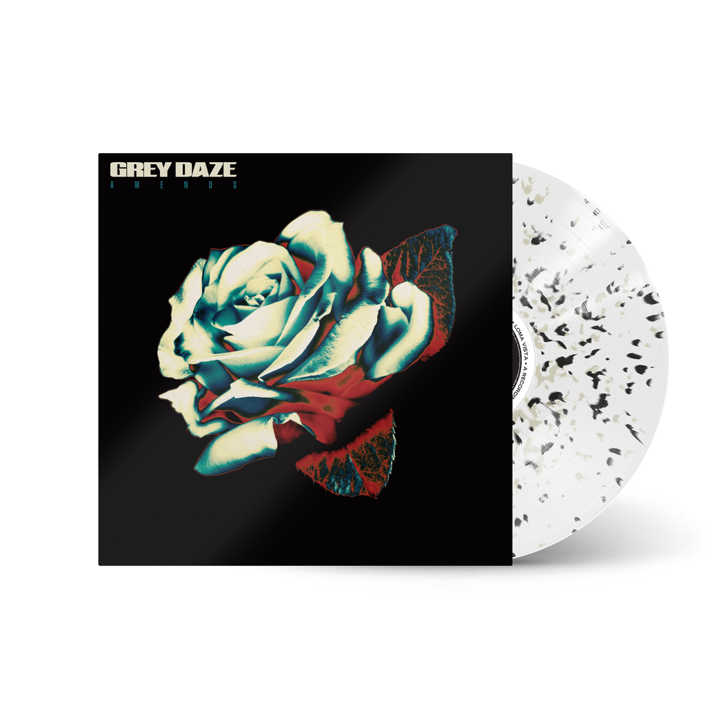 Grey Daze - Amends - Edition Deluxe Vinyle splatter + CD
