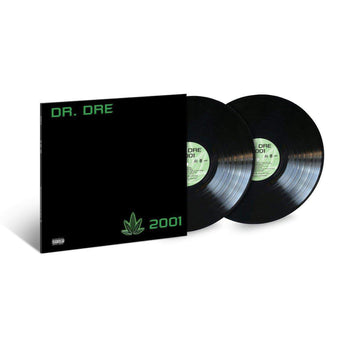 Dr. Dre - 2001 - Double Vinyle