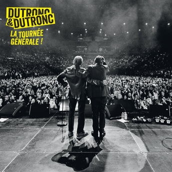 Thomas Dutronc - Double Vinyle Transparent "La Tournée Générale"