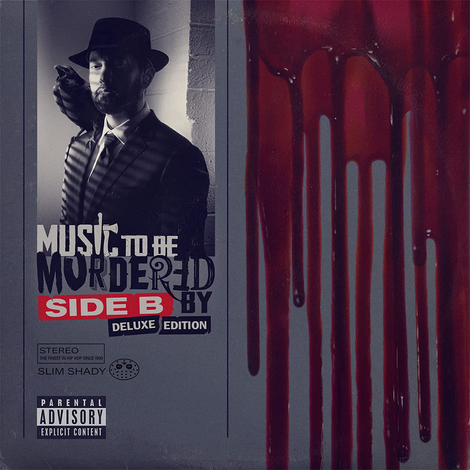 Eminem - Music To Be Murdered By Side B - Deluxe Edition