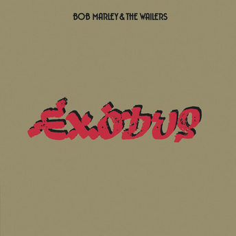 Bob Marley & The Wailers - Exodus - Vinyle