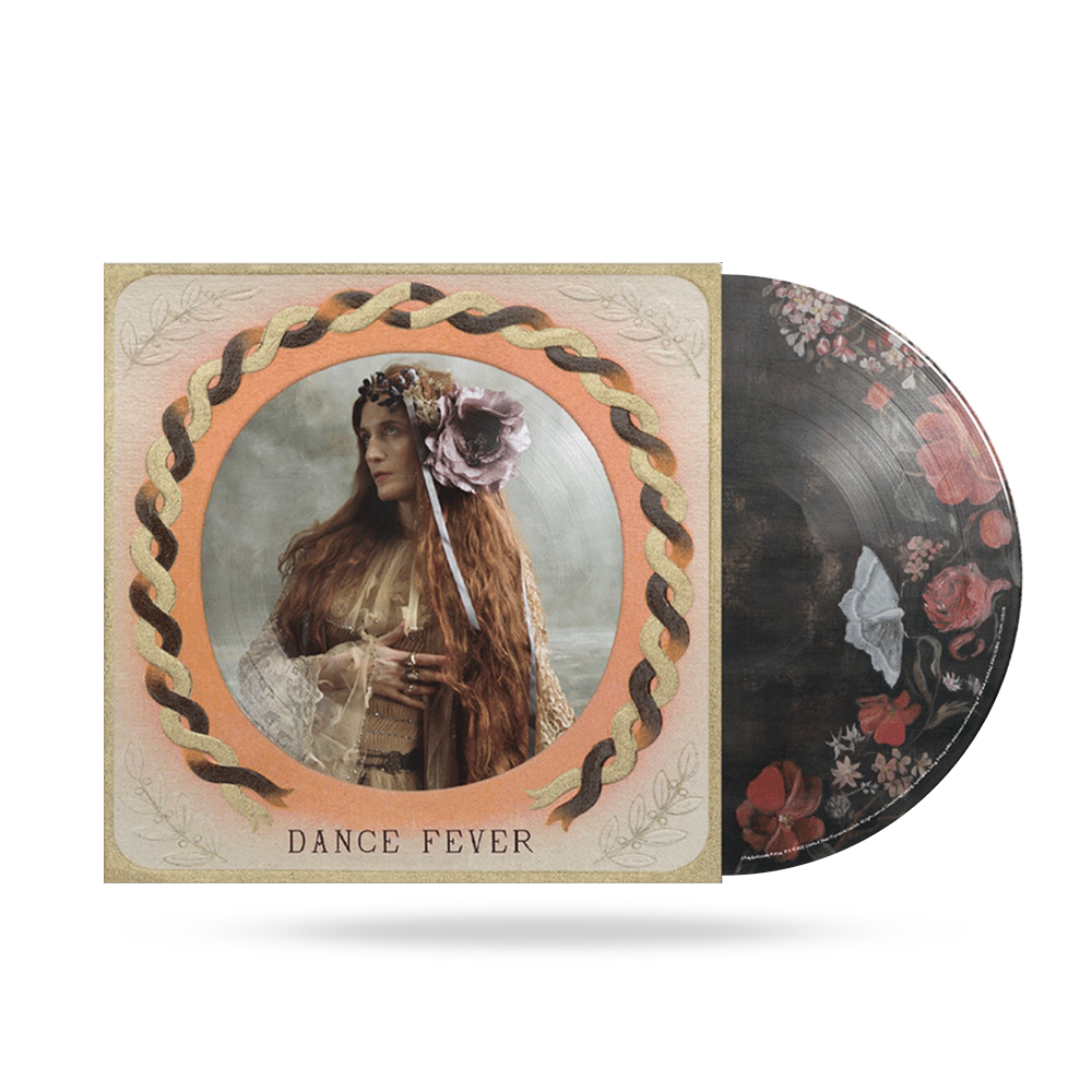 Florence and The Machine - Dance Fever - Picture Vinyle Deluxe