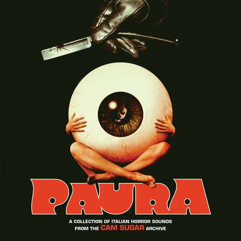 PAURA : A Collection Of Italian Horror Sounds - Coffret Collector