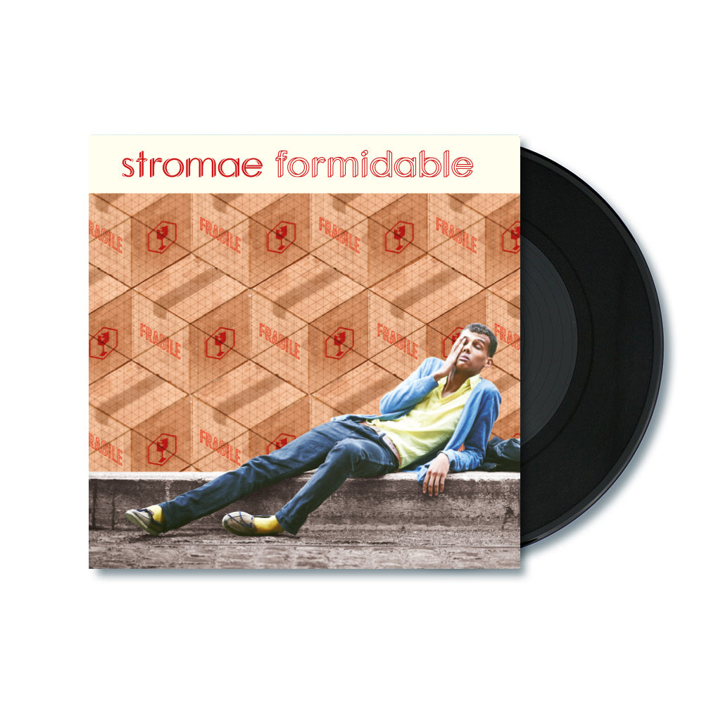 Stromae - Formidable - 45T