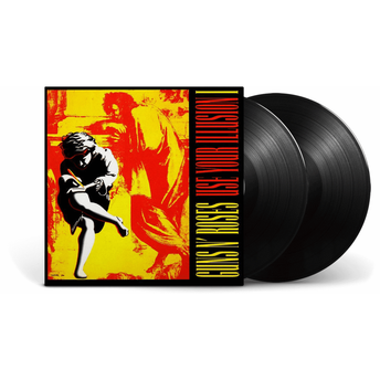 Guns N' Roses - Use Your Illusion I - Double Vinyle