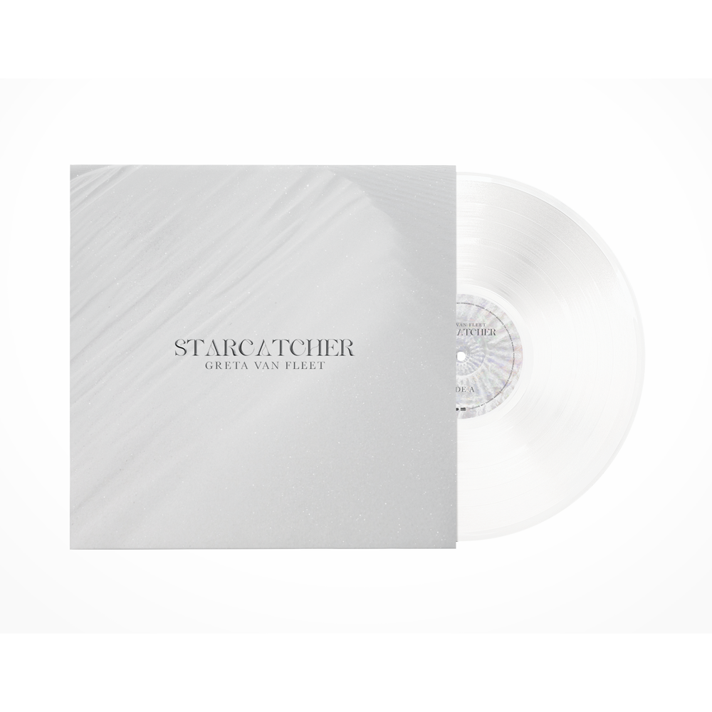Greta Van Fleet - Starcatcher - Vinyle couleur