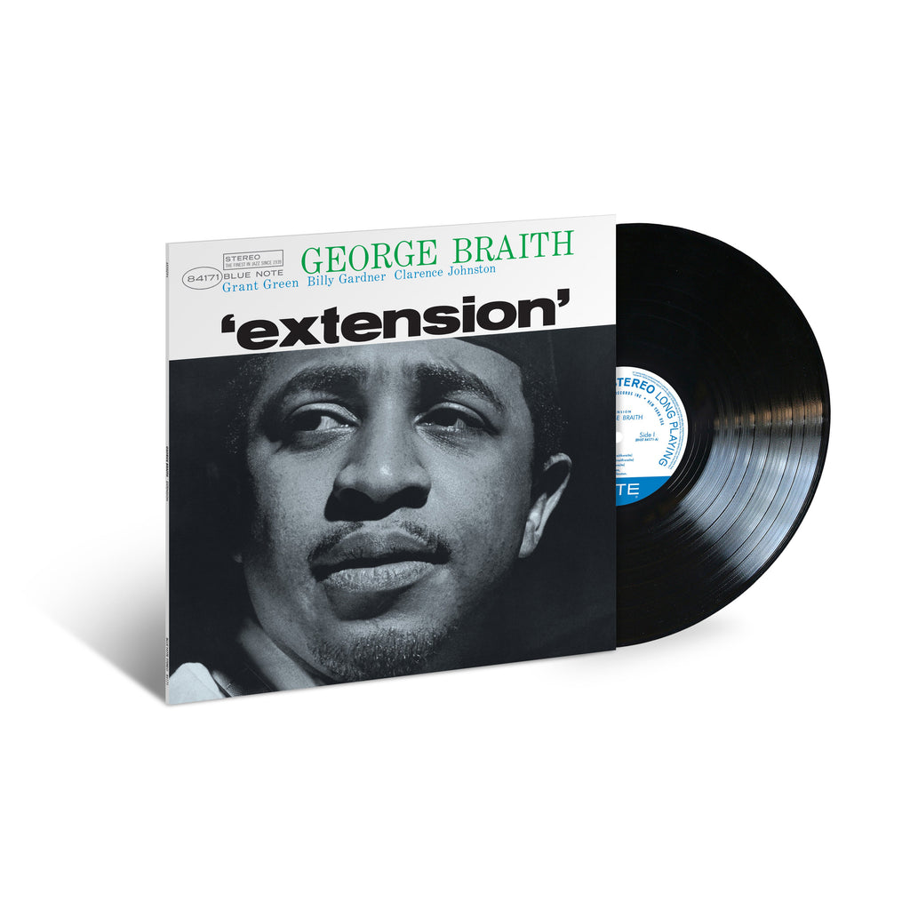 George Braith - Extension - Vinyle