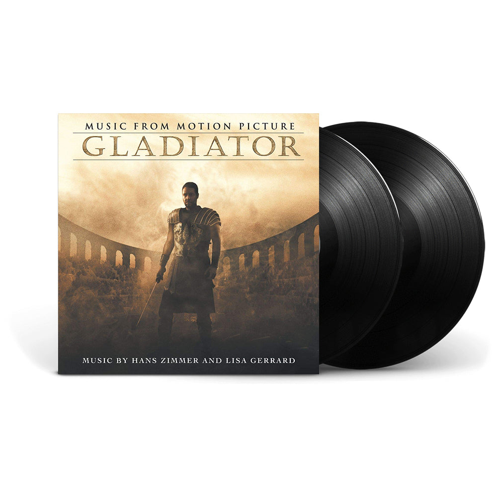 Hans Zimmer - Gladiator - Double Vinyle – VinylCollector Official FR