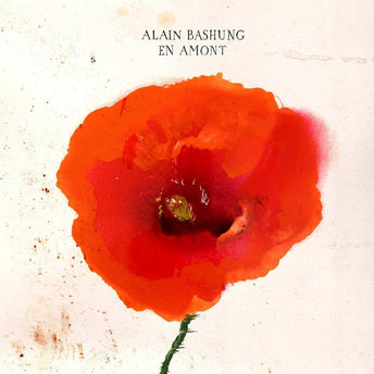 ALAIN BASHUNG - En Amont - DOUBLE VINYLE COULEUR