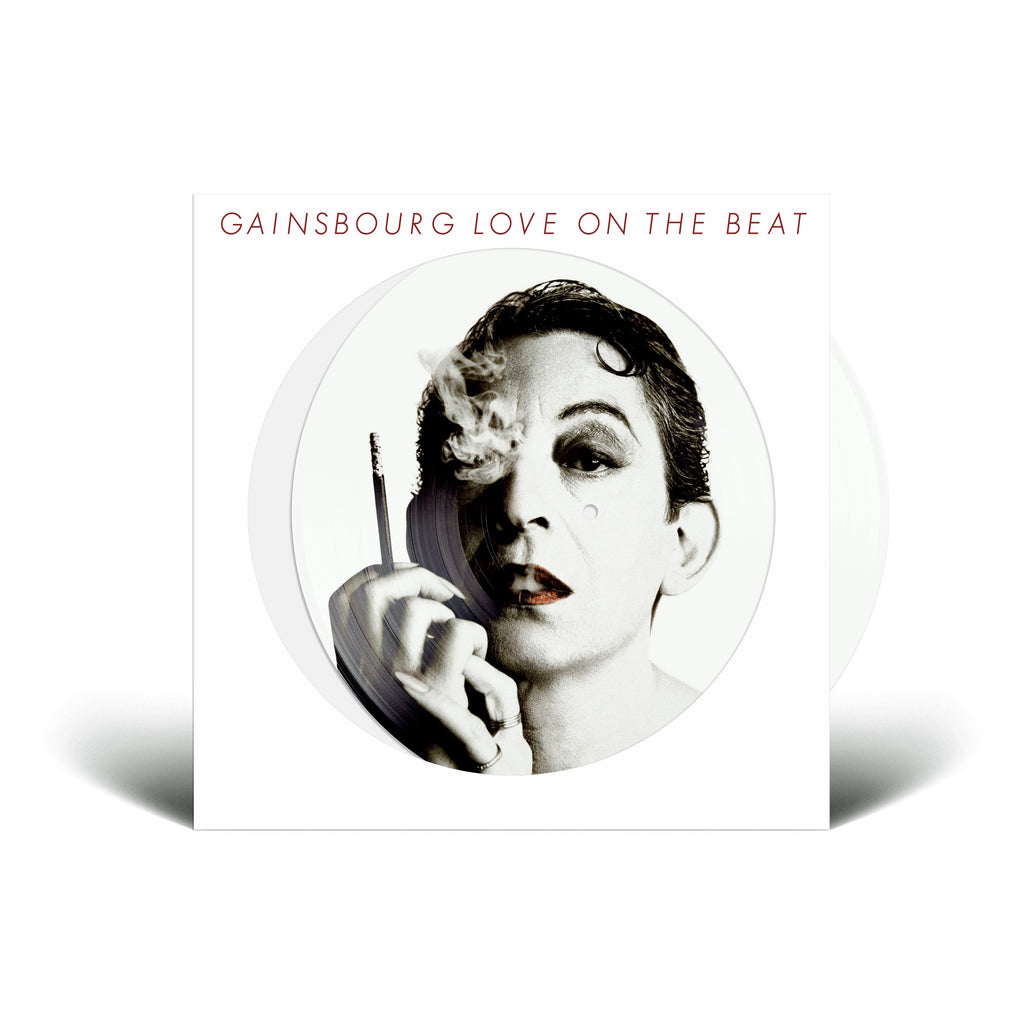 Serge Gainsbourg - Love on the beat - Vinyle Picture