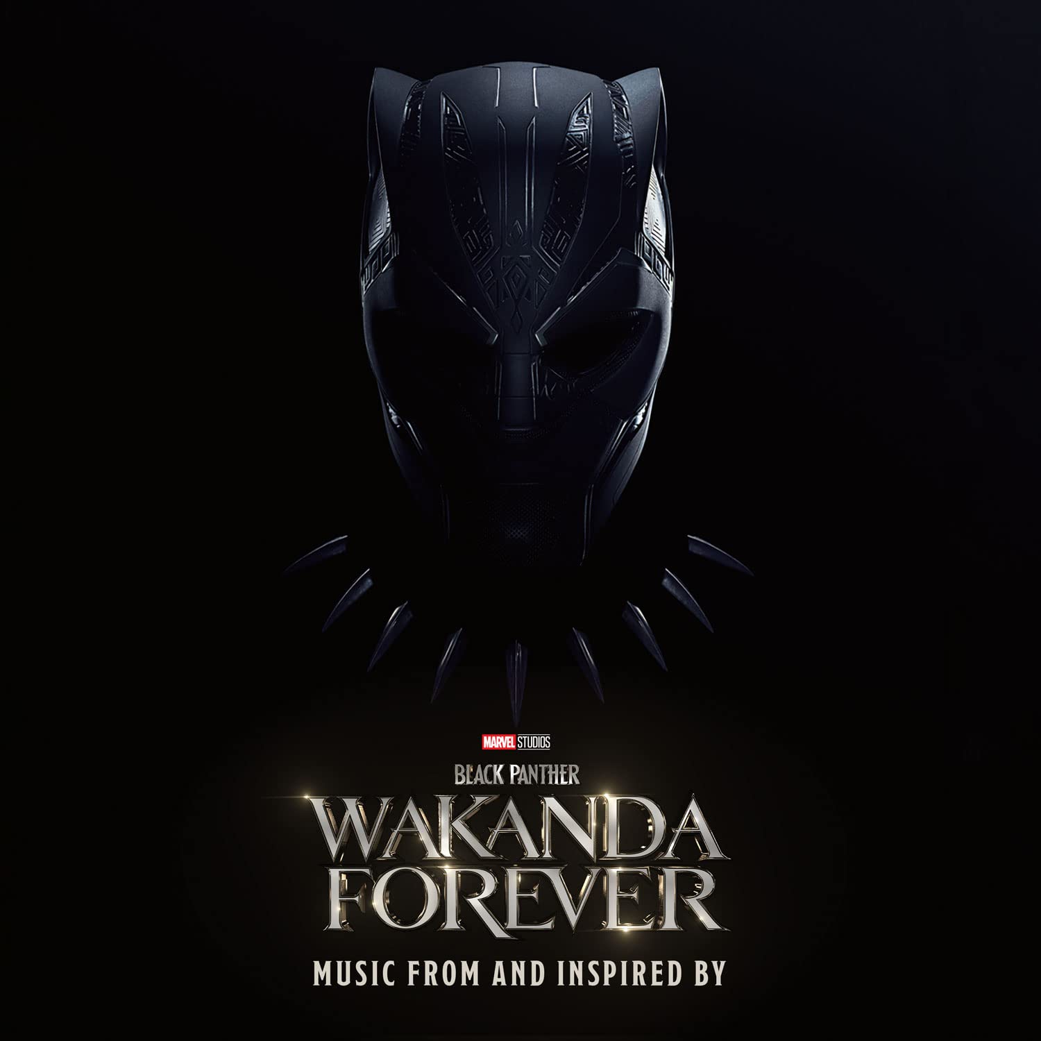 Black Panther - Wakanda Forever - Double Vinyle