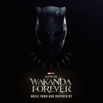 Black Panther - Wakanda Forever - Double Vinyle