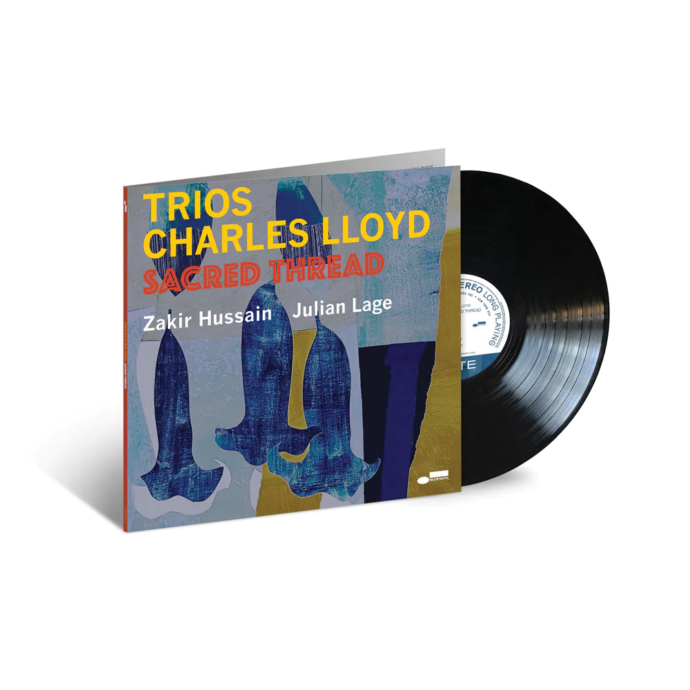 Charles Lloyd - Trio of Trios - Coffret