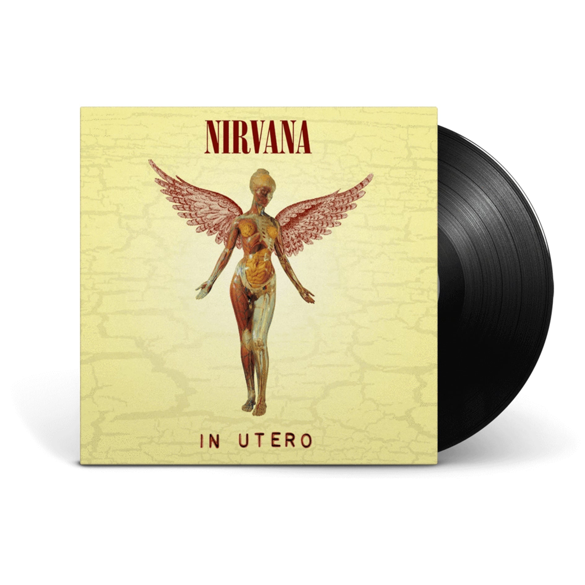 Nirvana - In Utero - Vinyle