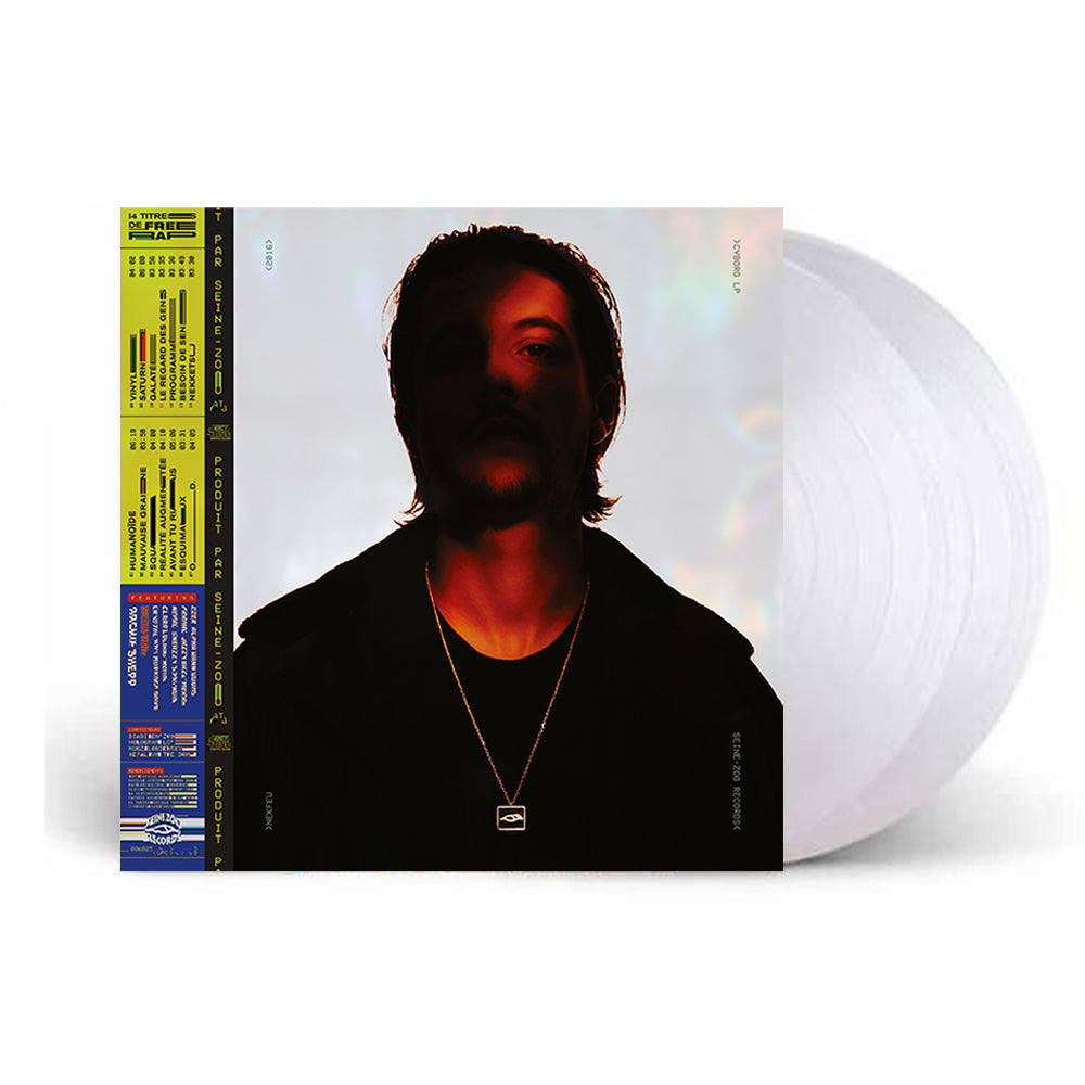 Nekfeu - Cyborg - Double Vinyle