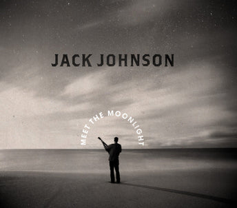 Jack Johnson - Meet The Moonlight - Vinyle Transparent
