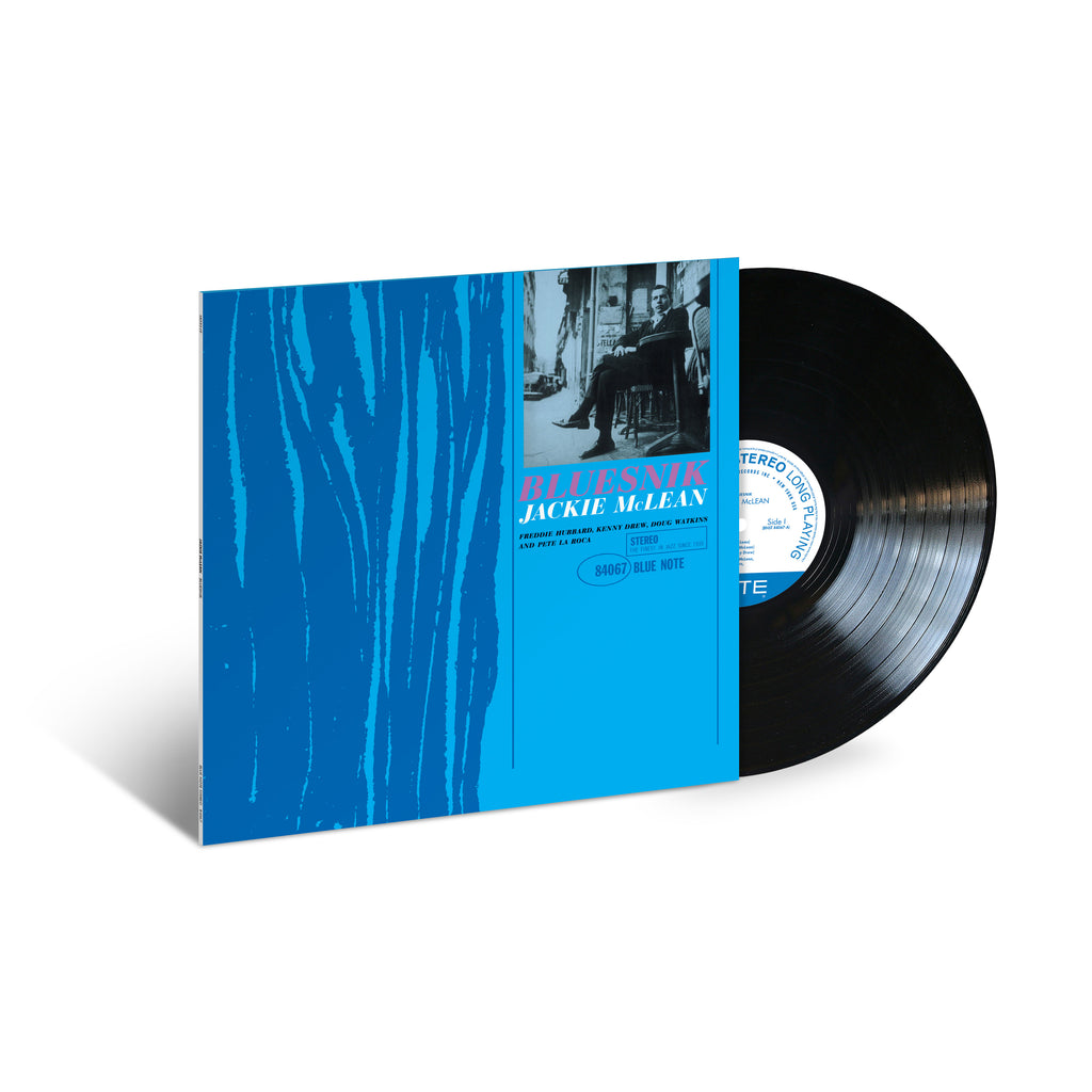 Jackie McLean - Bluesnik  - Vinyle (Classic series)