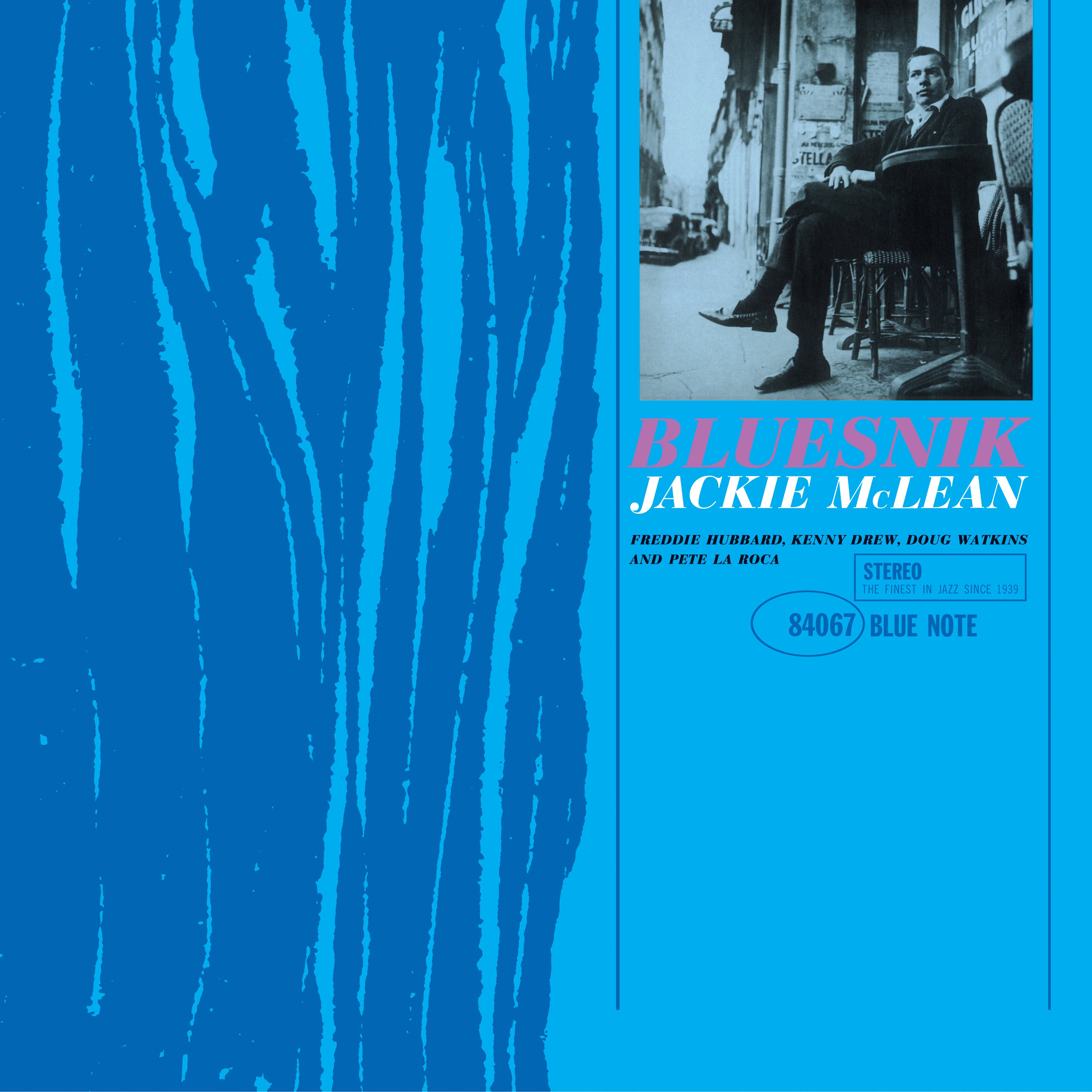 Jackie McLean - Bluesnik  - Vinyle (Classic series)