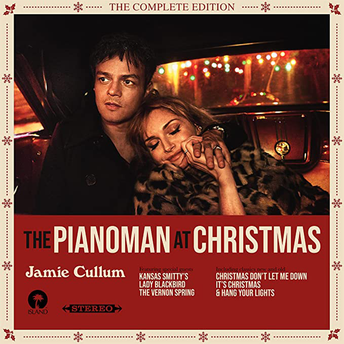 Jamie Cullum - The Pianoman at Christmas - The Complete Edition Double Vinyle Colour