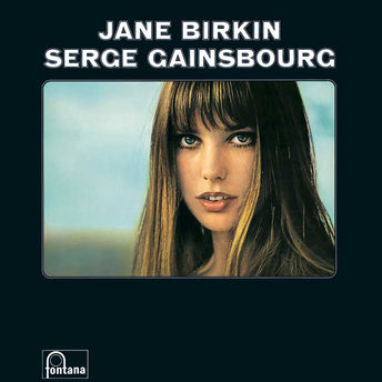 Serge Gainsbourg - Jane Birkin et Serge Gainsbourg - Vinyle