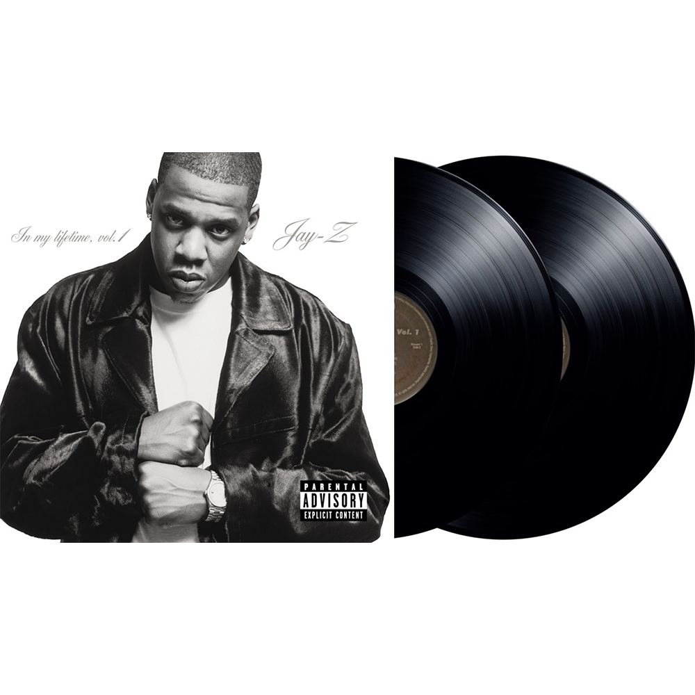 Jay-Z - In My Lifetime Vol 1 - Double vinyle