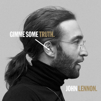 John Lennon - Gimme Some Truth - Coffret 4LP