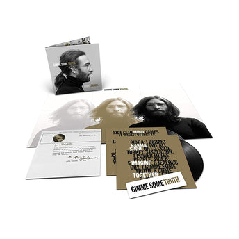 John Lennon - Gimme Some Truth - Coffret 4LP