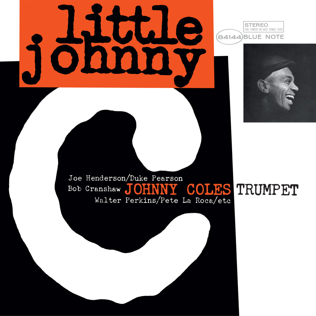 Johnny Coles – Little Johnny C (1963) - Vinyle Classic Series