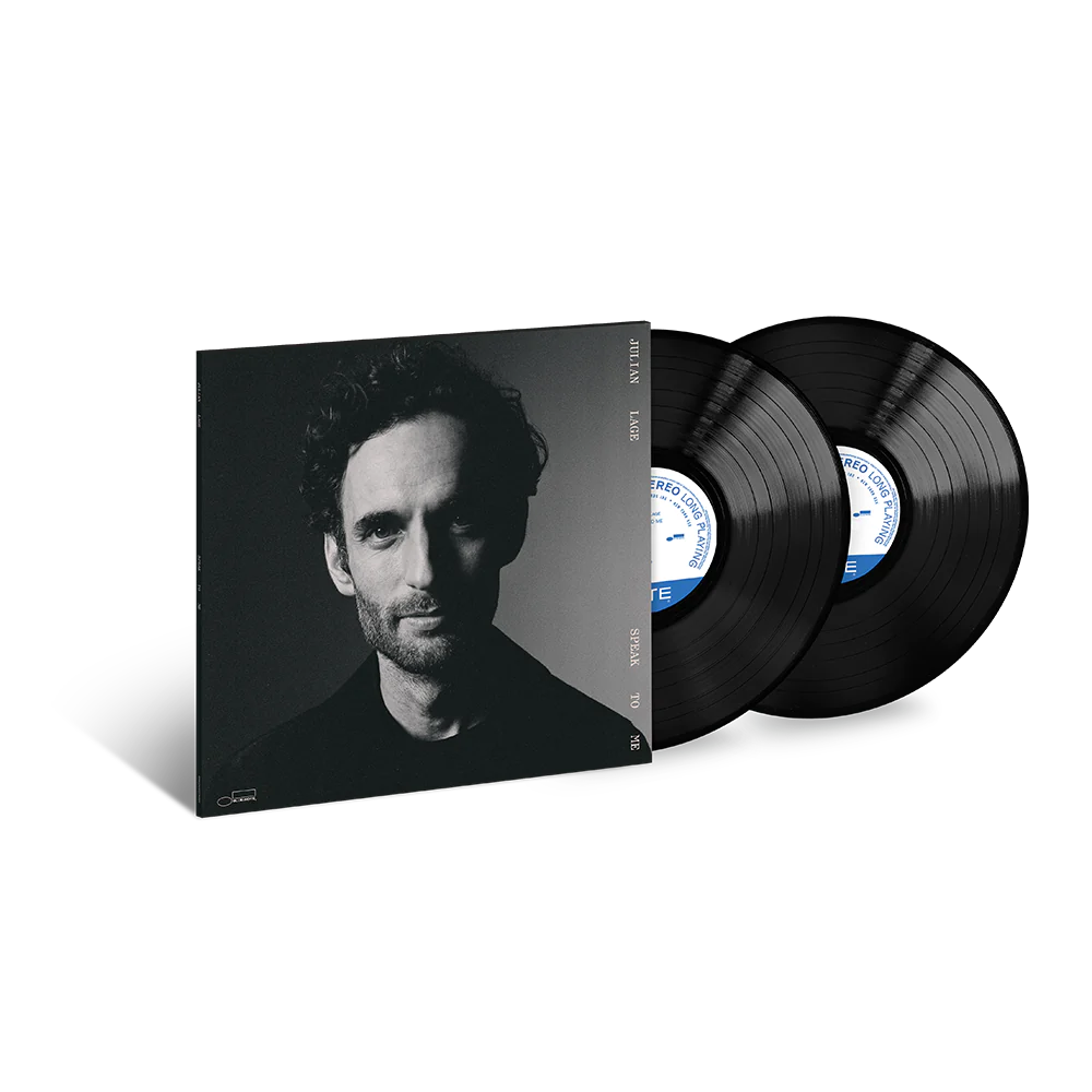 Julian Lage - Speak To Me - Double Vinyle