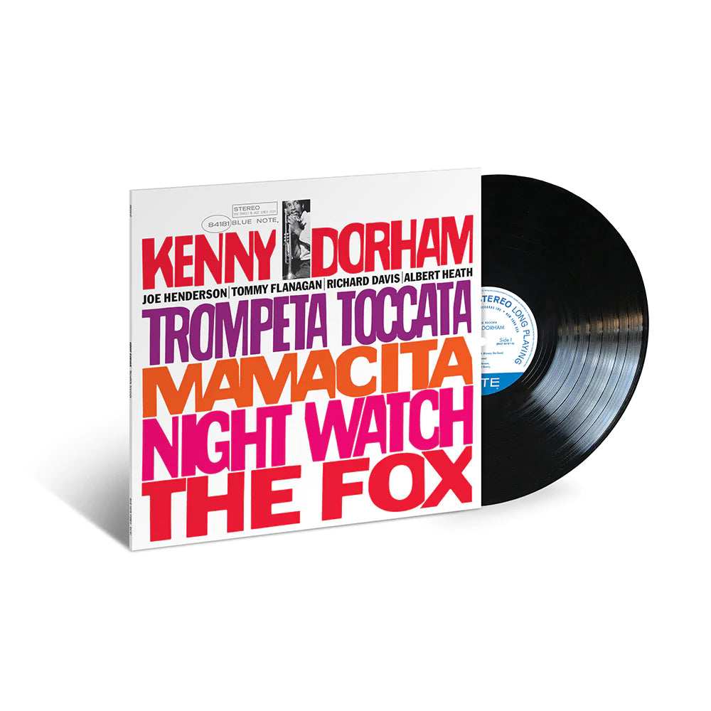 Kenny Dorham - Trompeta Toccata - Vinyle (Classic series)