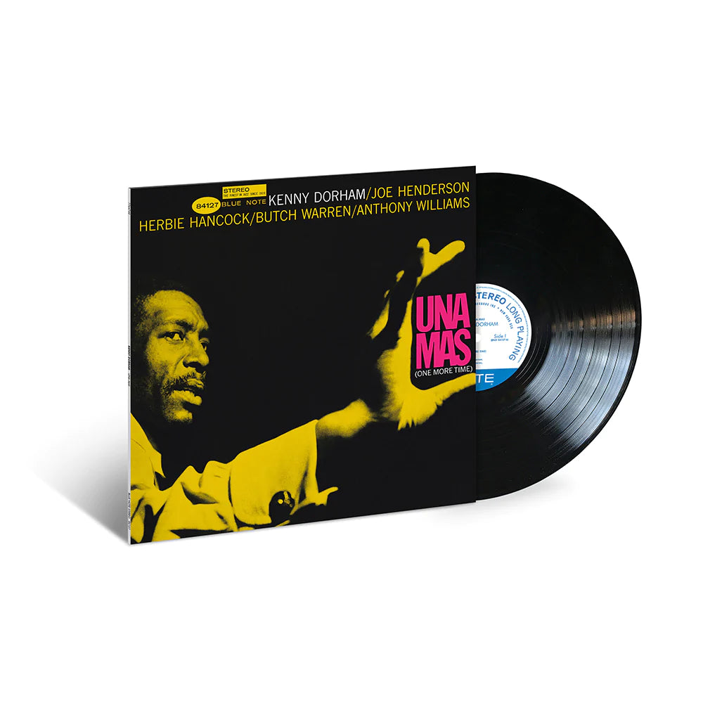 Kenny Dorham - Una Mas - Vinyle (Classic series)