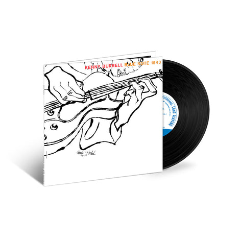 Kenny Burrell - Kenny Burrell - Vinyle Tone Poet Serie