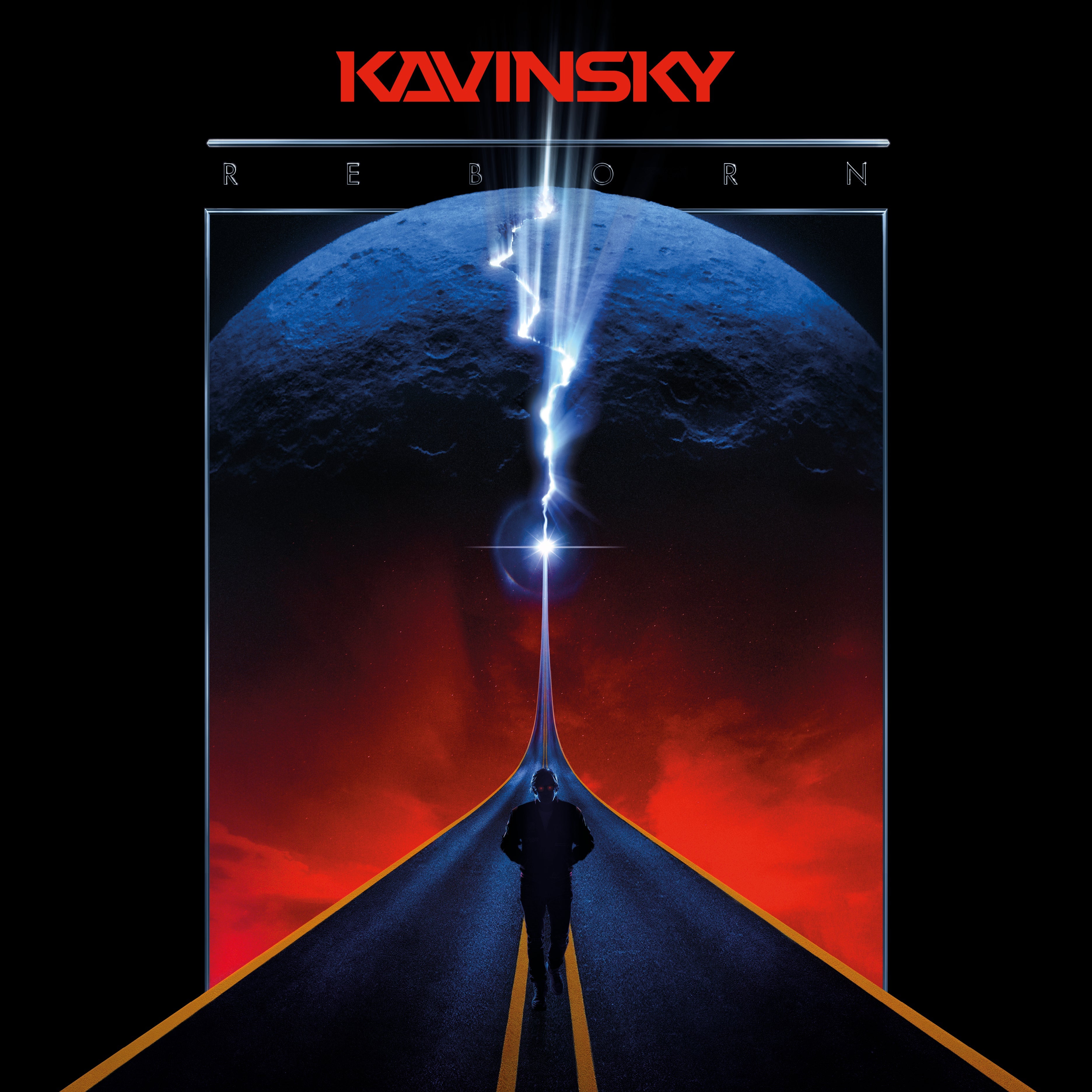 Kavinsky - Reborn - Double Vinyle